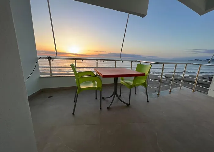 Nea's Apartmán Durrës